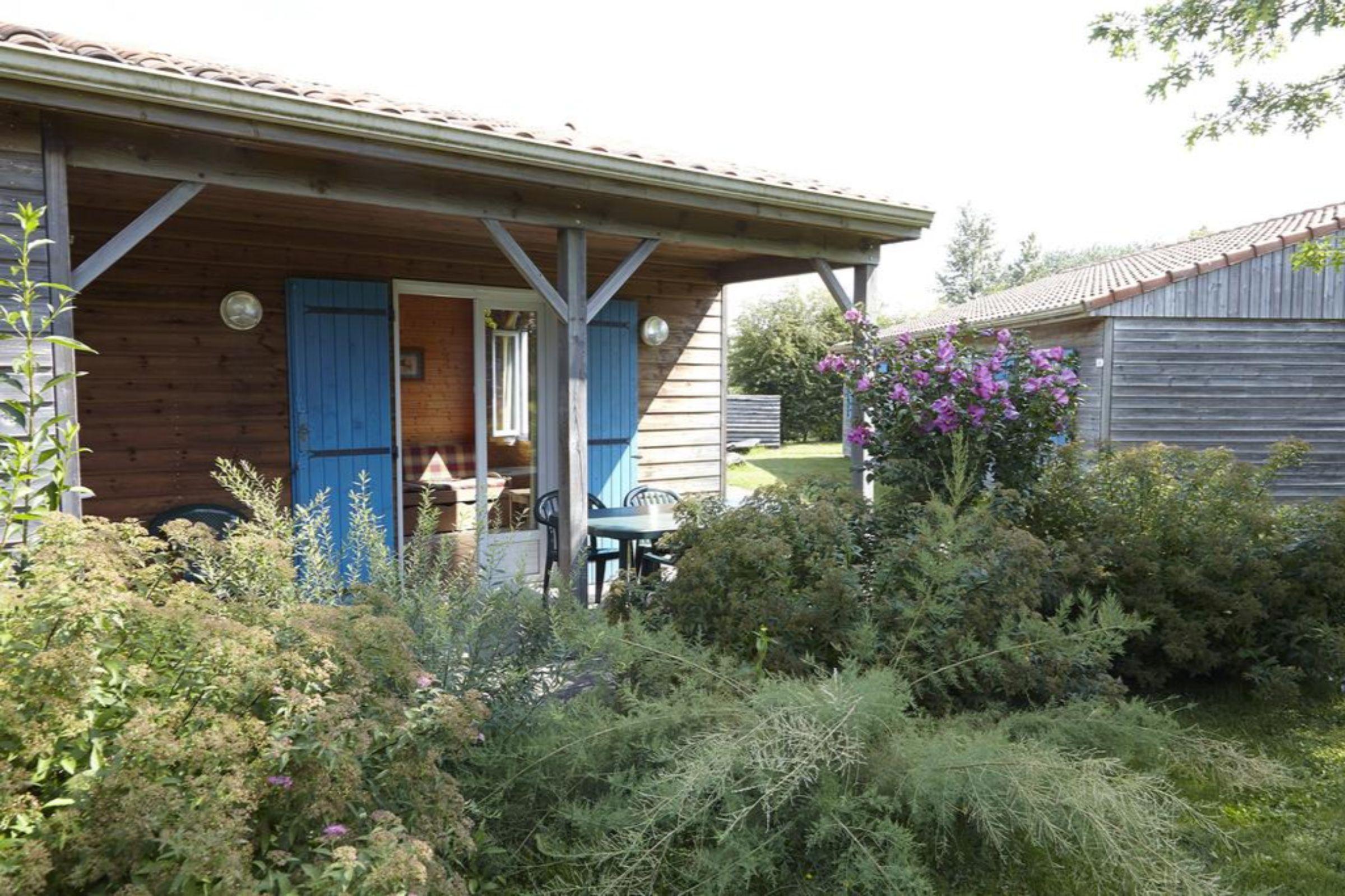 Terres De France - Natura Resort Pescalis Moncoutant Exteriör bild