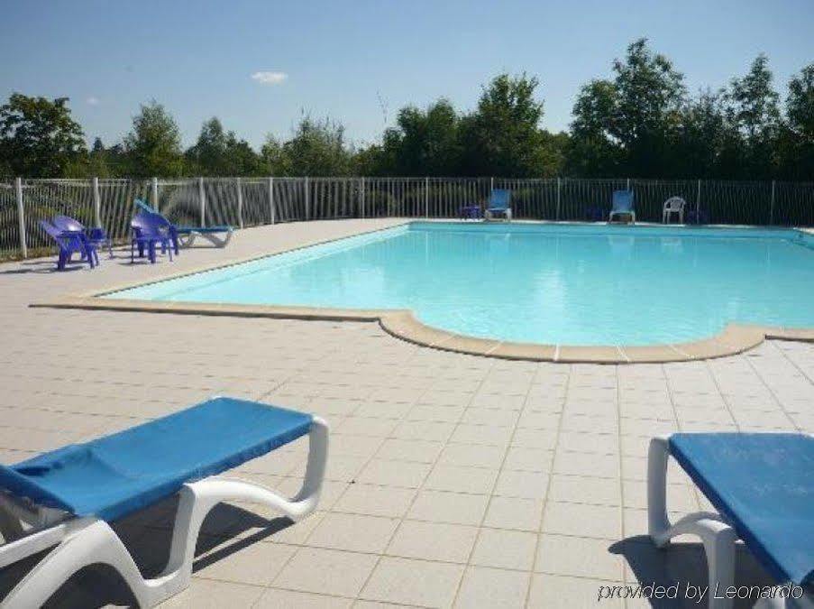 Terres De France - Natura Resort Pescalis Moncoutant Exteriör bild