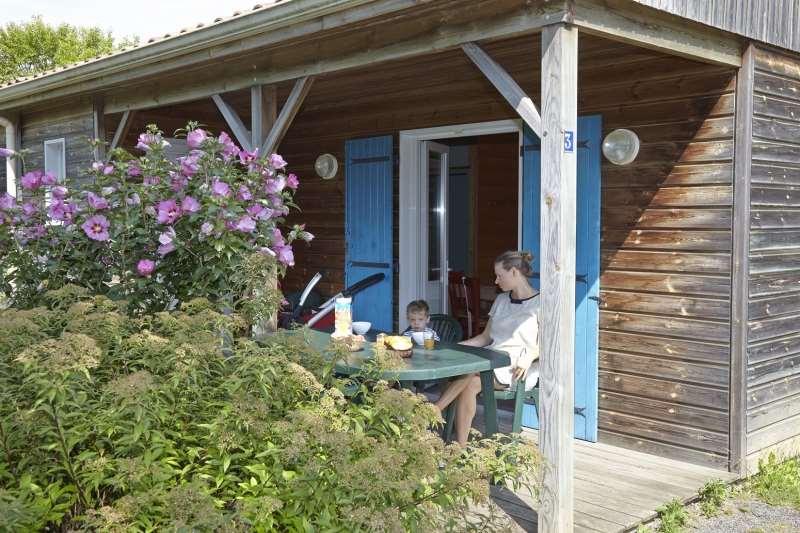 Terres De France - Natura Resort Pescalis Moncoutant Restaurang bild